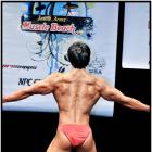 Eric  Duong - NPC Muscle Beach 2013 - #1