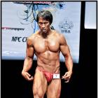 Eric  Duong - NPC Muscle Beach 2013 - #1