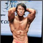 Eric  Duong - NPC Muscle Beach 2013 - #1