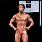 Eric  Duong - NPC Muscle Beach 2013 - #1