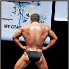 James  Sabella - NPC Muscle Beach 2013 - #1