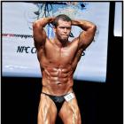 James  Sabella - NPC Muscle Beach 2013 - #1