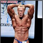 David  Strassberg - NPC Muscle Beach 2013 - #1