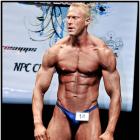 David  Strassberg - NPC Muscle Beach 2013 - #1