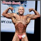 Anthony  Florez - NPC Muscle Beach 2013 - #1