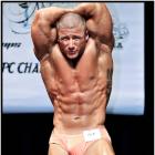 Damian  Newall - NPC Muscle Beach 2013 - #1