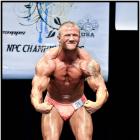 Damian  Newall - NPC Muscle Beach 2013 - #1