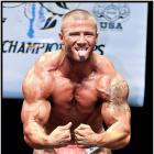 Damian  Newall - NPC Muscle Beach 2013 - #1