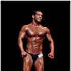 James  Sabella - NPC Muscle Beach 2013 - #1