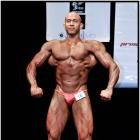 Anthony  Florez - NPC Muscle Beach 2013 - #1