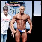 David  Strassberg - NPC Muscle Beach 2013 - #1