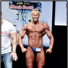 David  Strassberg - NPC Muscle Beach 2013 - #1