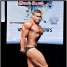 Jonathan  Owens - NPC Muscle Beach 2013 - #1