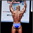 Chad  Groeling - NPC Muscle Beach 2013 - #1