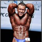 Gabriel  Wyant - NPC Muscle Beach 2013 - #1