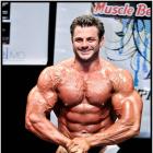 Frank  DeFeo - NPC Muscle Beach 2013 - #1