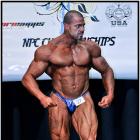 Juan Carlos  Vega - NPC Muscle Beach 2013 - #1