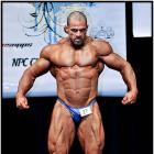 Juan Carlos  Vega - NPC Muscle Beach 2013 - #1