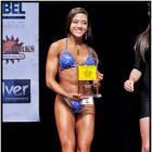 Katirya  Nieves - NPC Tri State Championships 2013 - #1