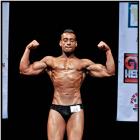 Roshan  Pater - NPC Tri State Championships 2013 - #1