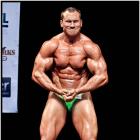 Scott  Iwanowski - NPC Tri State Championships 2013 - #1