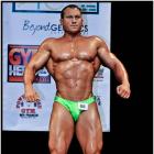 Scott  Iwanowski - NPC Tri State Championships 2013 - #1