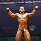 Jordan  Tripp-Arthur - NPC Colorado State 2013 - #1