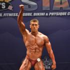 Dakota  Valerio - NPC Colorado State 2013 - #1