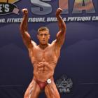 Dakota  Valerio - NPC Colorado State 2013 - #1