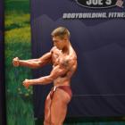 Dakota  Valerio - NPC Colorado State 2013 - #1