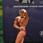 Dakota  Valerio - NPC Colorado State 2013 - #1