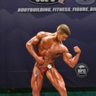 Dakota  Valerio - NPC Colorado State 2013 - #1