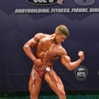 Dakota  Valerio - NPC Colorado State 2013 - #1