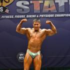 Mario  Romero - NPC Colorado State 2013 - #1