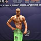 Brandon  Smith - NPC Colorado State 2013 - #1