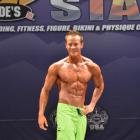 Trent  Van Horn - NPC Colorado State 2013 - #1