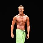 Trent  Van Horn - NPC Colorado State 2013 - #1