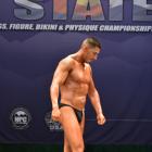 Alberto Bustos  Nambo - NPC Colorado State 2013 - #1