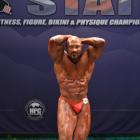 Danny  Ross - NPC Colorado State 2013 - #1