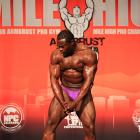 Anthony  George - NPC Mile High Championships 2013 - #1