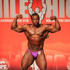 Anthony  George - NPC Mile High Championships 2013 - #1