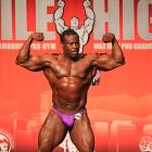 Anthony  George - NPC Mile High Championships 2013 - #1