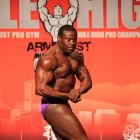 Anthony  George - NPC Mile High Championships 2013 - #1