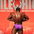 Anthony  George - NPC Mile High Championships 2013 - #1