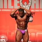 Anthony  George - NPC Mile High Championships 2013 - #1