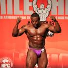 Anthony  George - NPC Mile High Championships 2013 - #1