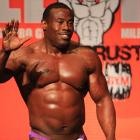 Anthony  George - NPC Mile High Championships 2013 - #1