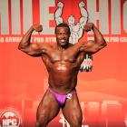 Anthony  George - NPC Mile High Championships 2013 - #1