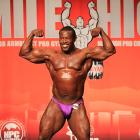 Anthony  George - NPC Mile High Championships 2013 - #1