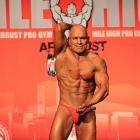 Cipriano  Gracia - NPC Mile High Championships 2013 - #1